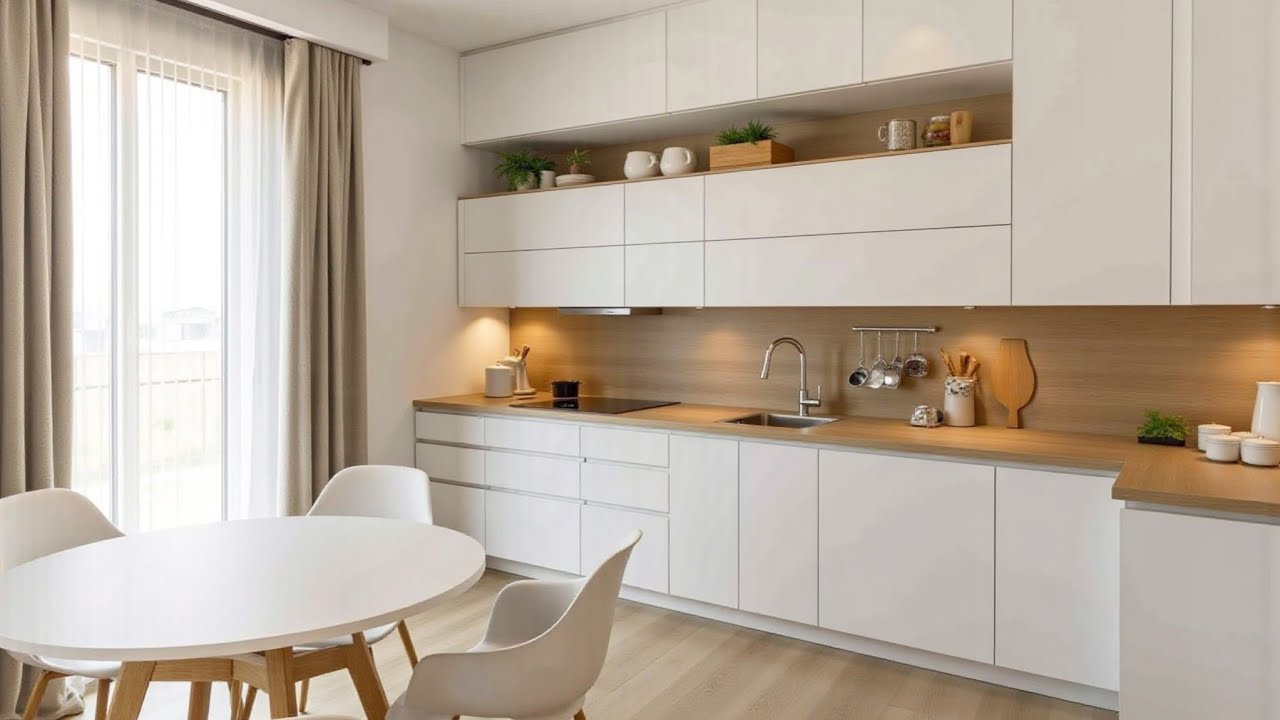 Top Modern Kitchen Design Ideas 2025 | Best Kitchen Inspiration, Remodel Trends & Stylish Layouts