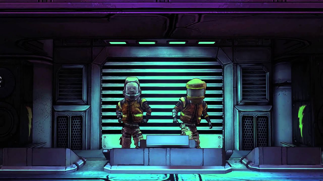 Borderlands: The Pre-Sequel &ndash; Last Hope Trailer
