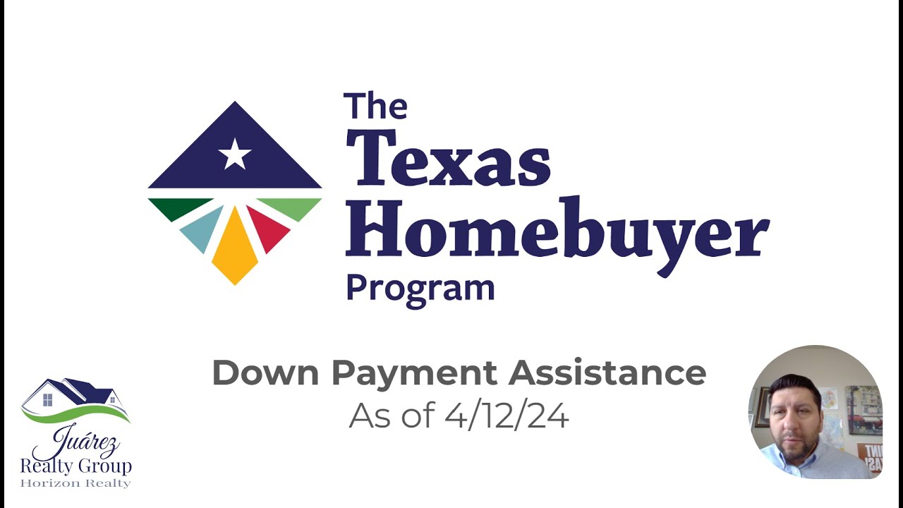 Texas Homebuyer Program: Down Payment & Closing Costs Assistance Programs
