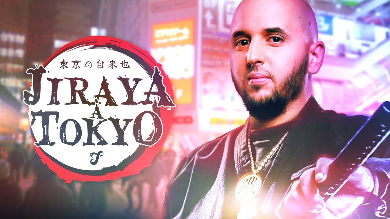 DOMO, JE SUIS JAPONAIS - Jiraya à Tokyo #1 [Vlog]