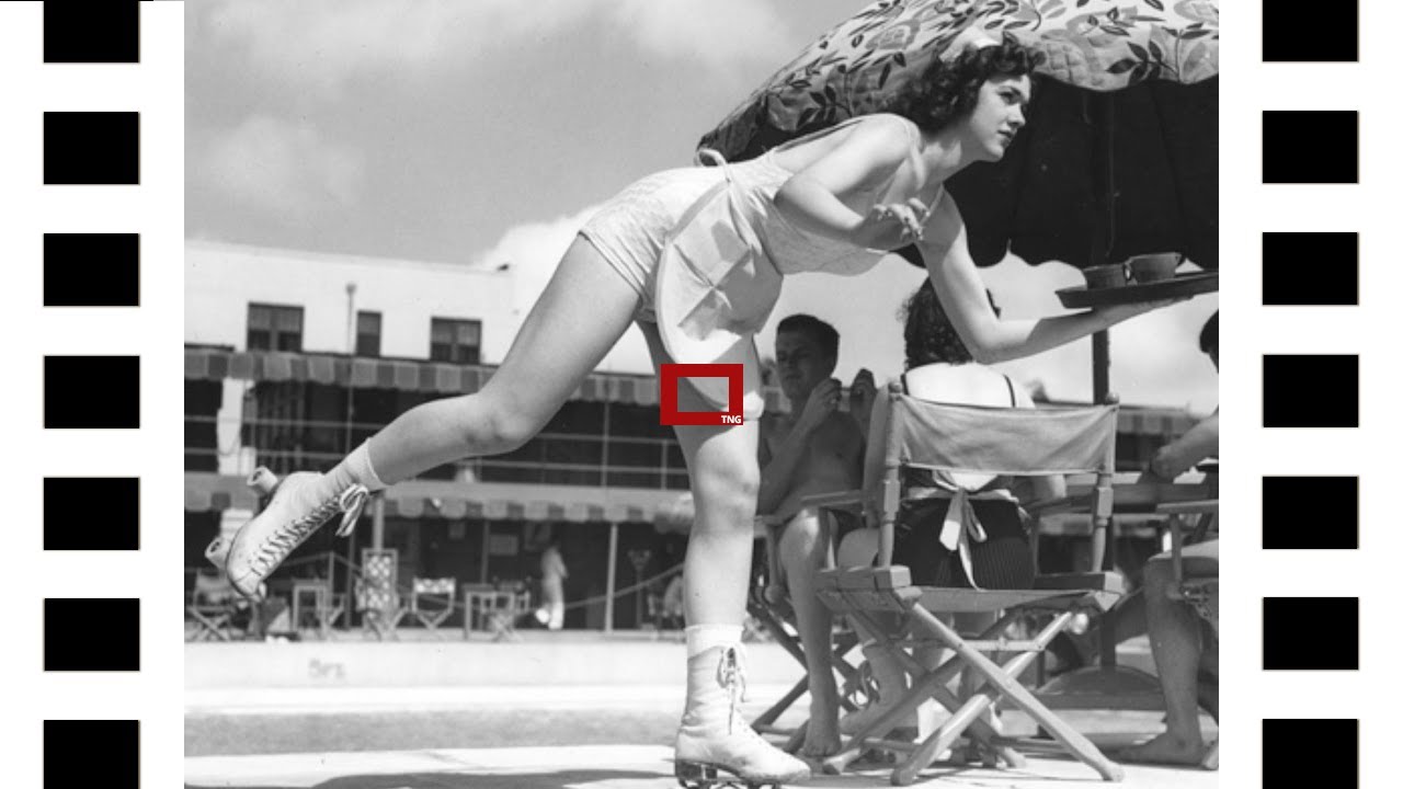 Fascinating 1940s – Rare Photographed Moments