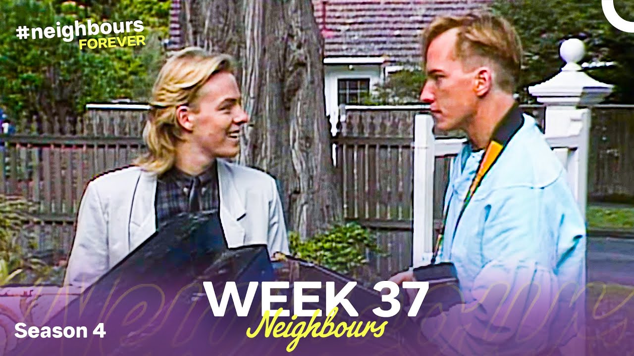 Week 37 | Episodes 818-822 | Neighbours 1988 (Season 4)