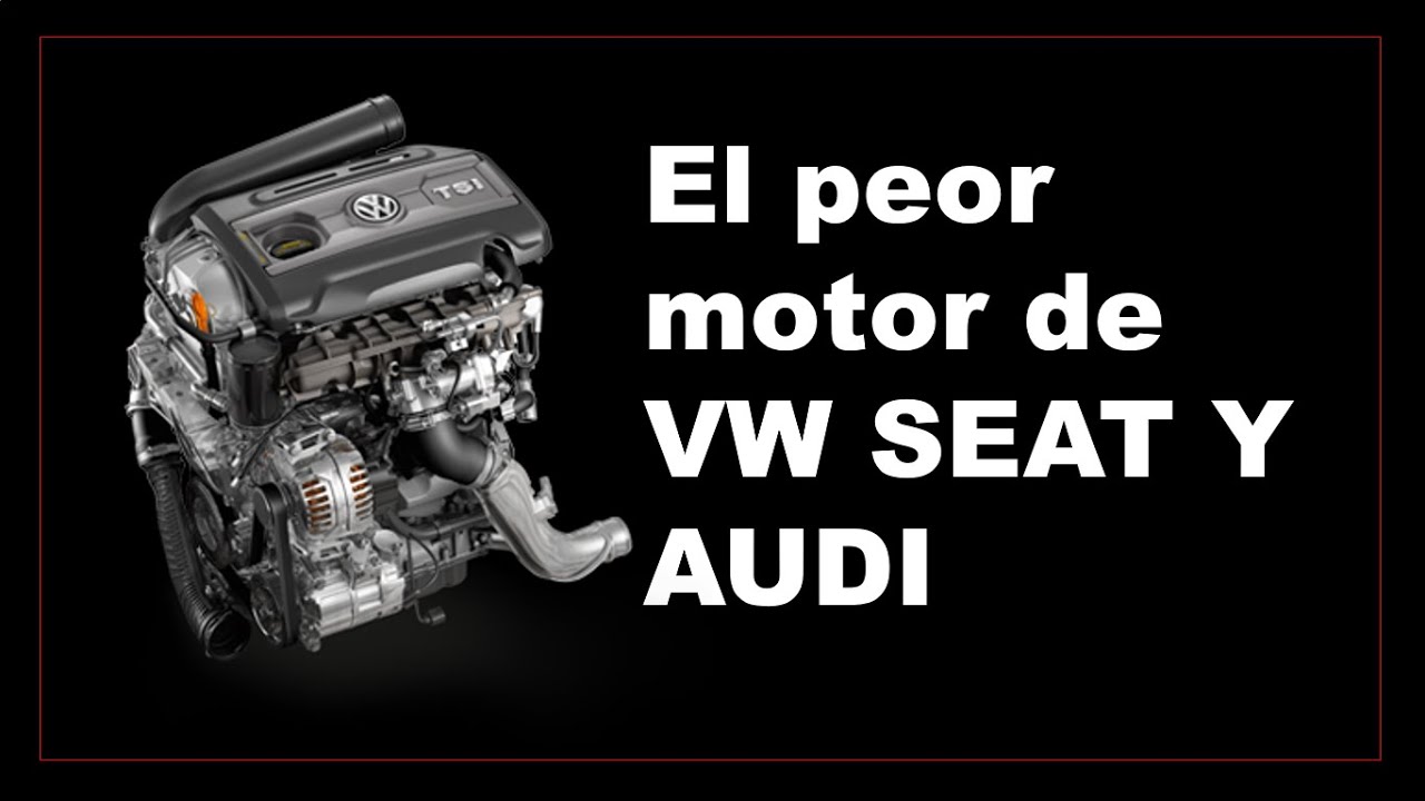 MOTOR TSI ATENCIÓN // tercera parte //