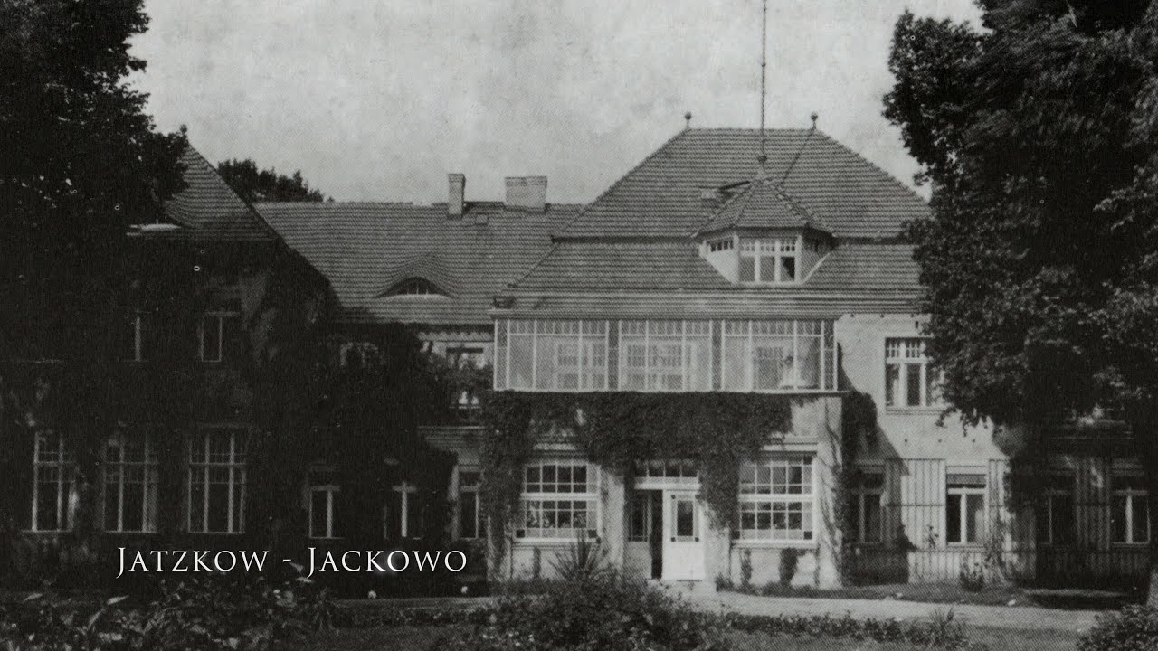 Ziemia Lęborska, dworki i pałace, cz. II