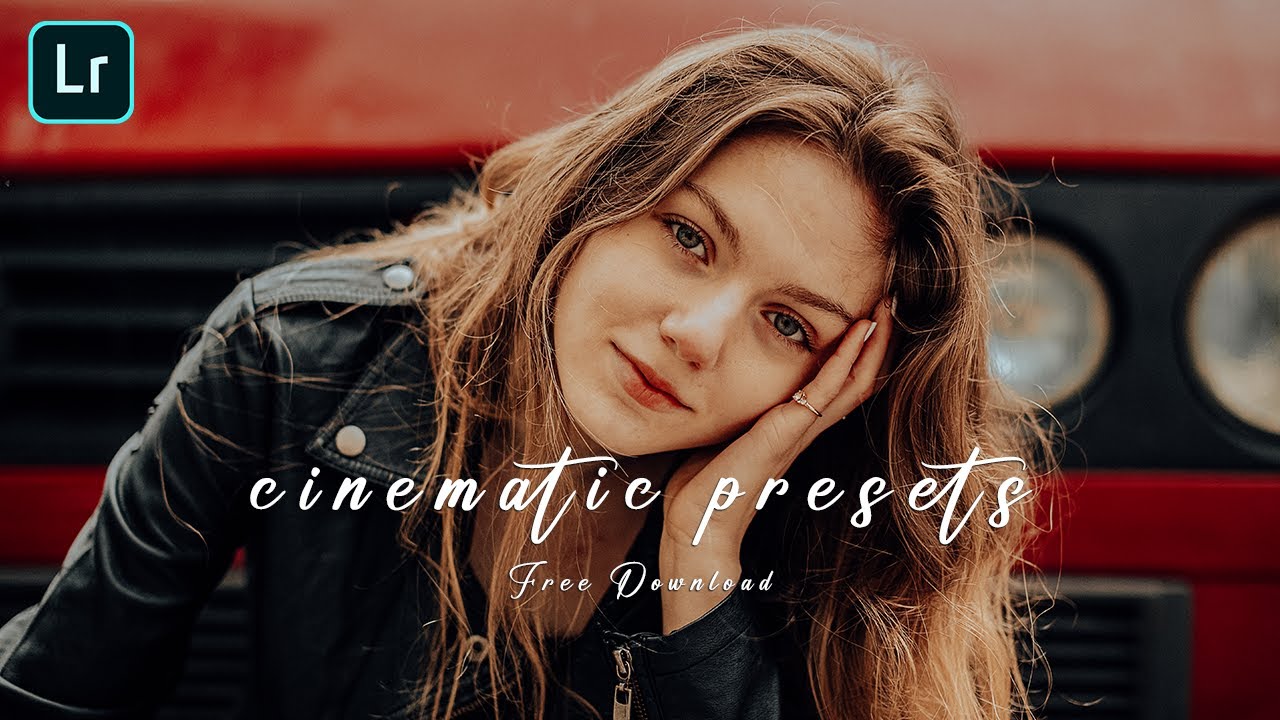 lightroom mobile presets free dng | cinematic lightroom presets free