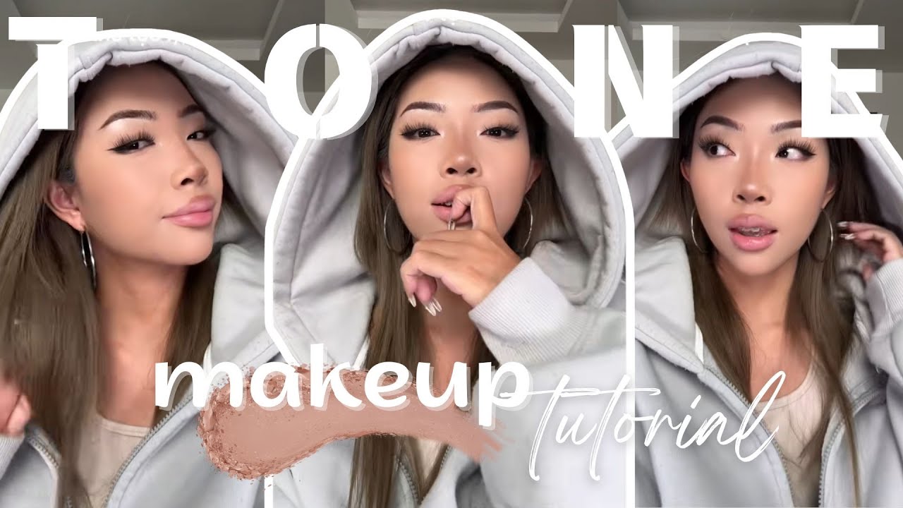 MAKEUP TUTORIAL: ABG makeup tutorial 