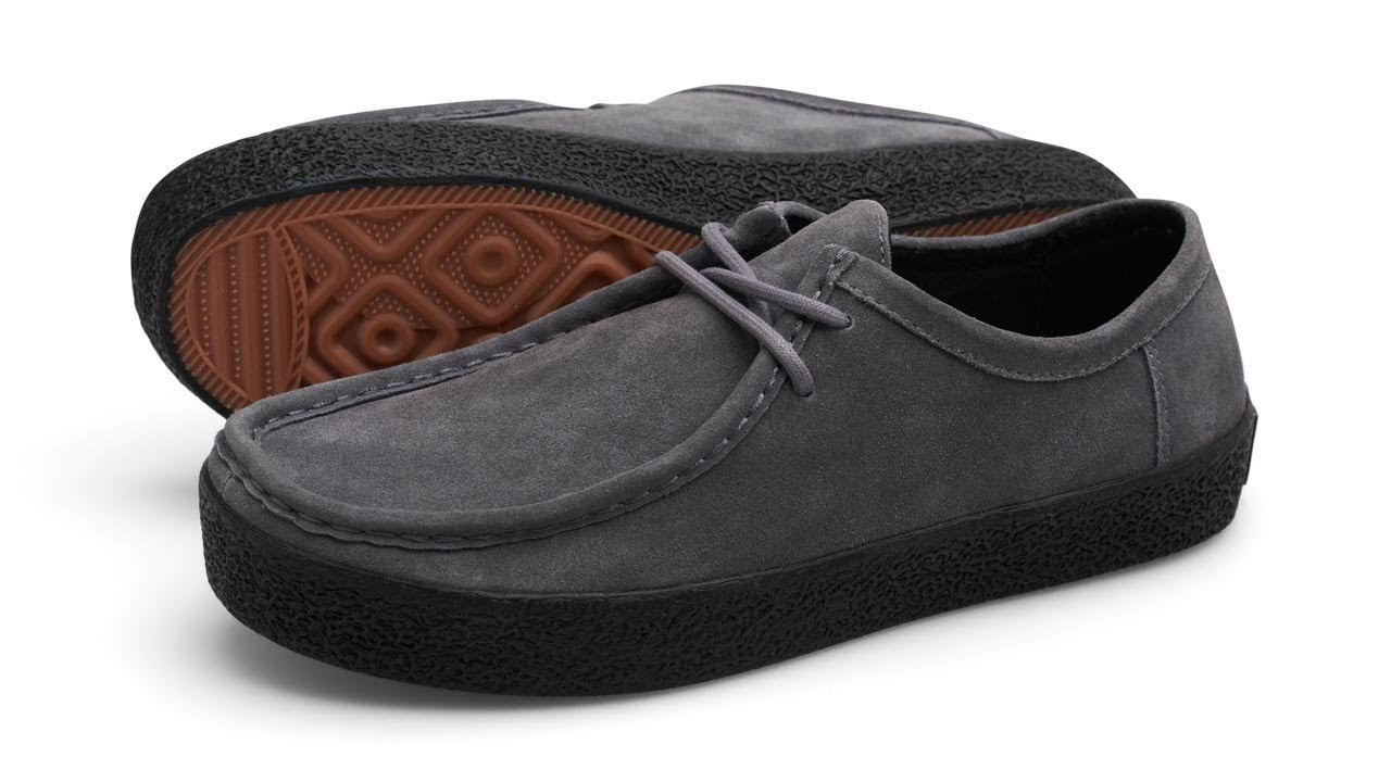 Last Resort VM006 | Скейт-кеды Moc Toe