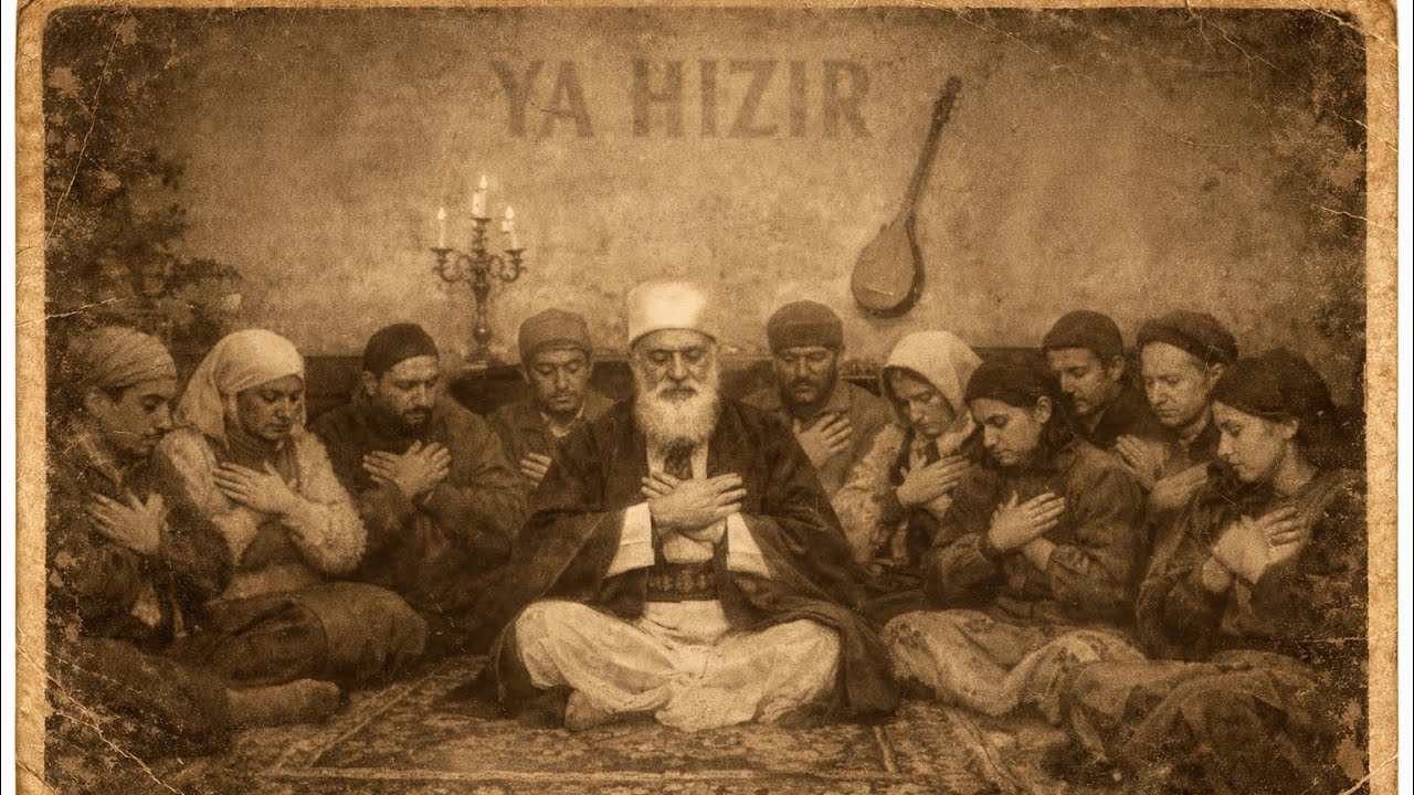 AydoSStudio- Ya Hızır ( Pir Sultan Abdal ) Ai Deyiş Cover