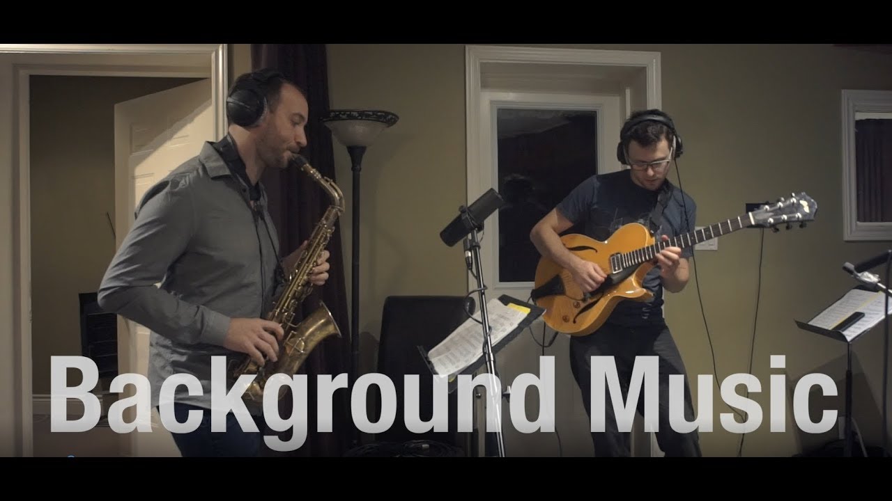 Warne Marsh - Background Music