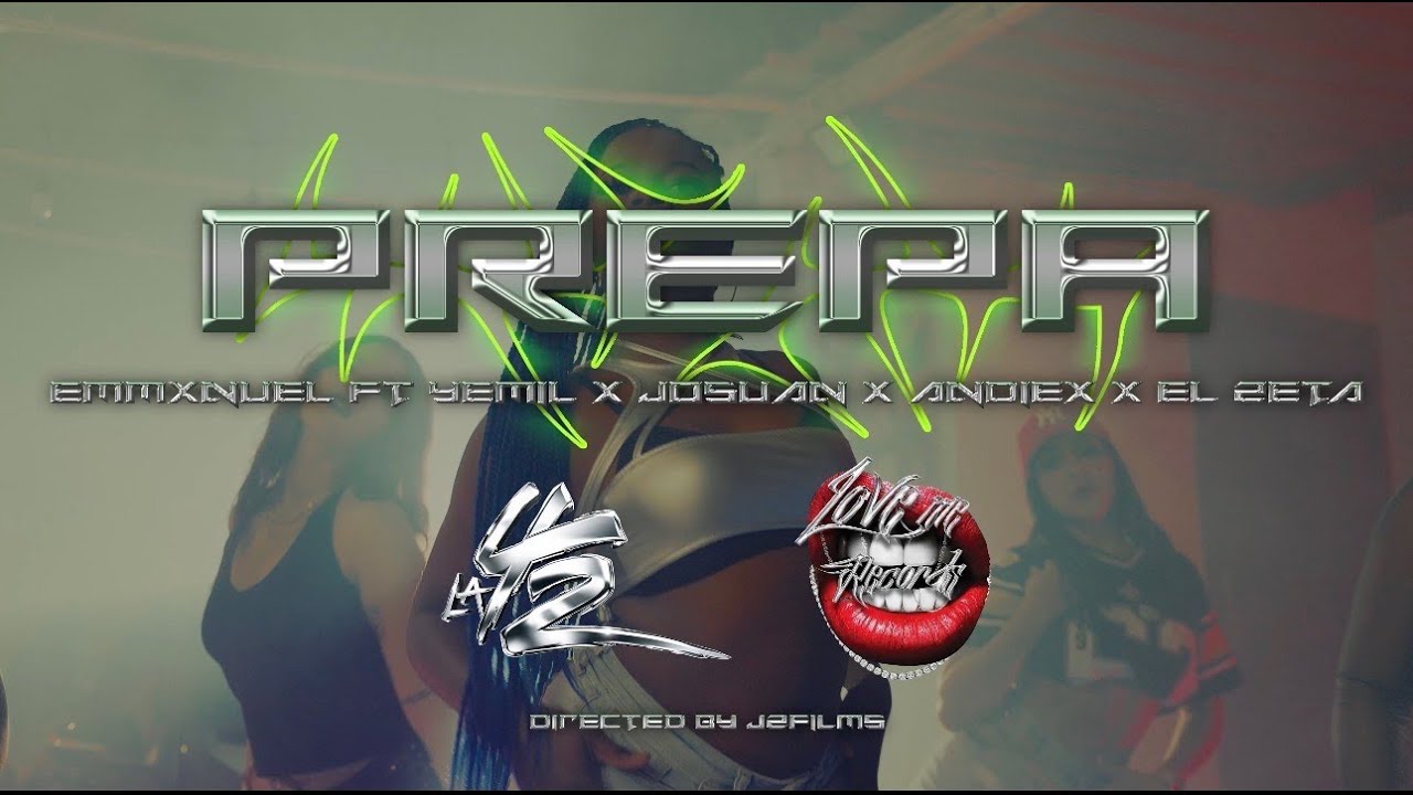 Prepa - Emmxnuel, Yemil, Josuan, Andiex, El Zeta (Video Oficial)