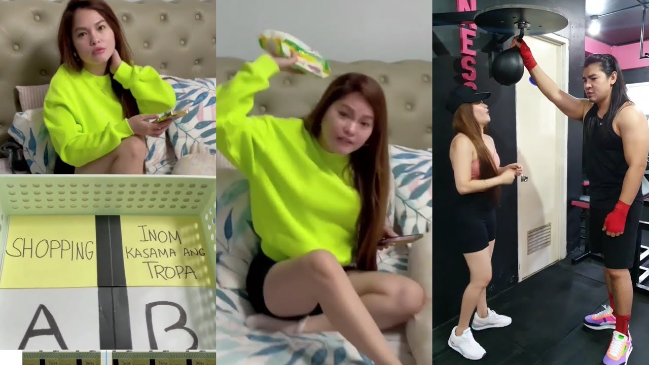NABUDOL KO ANG BUDOL (WORKOUT SI BUDOL) | Joshope