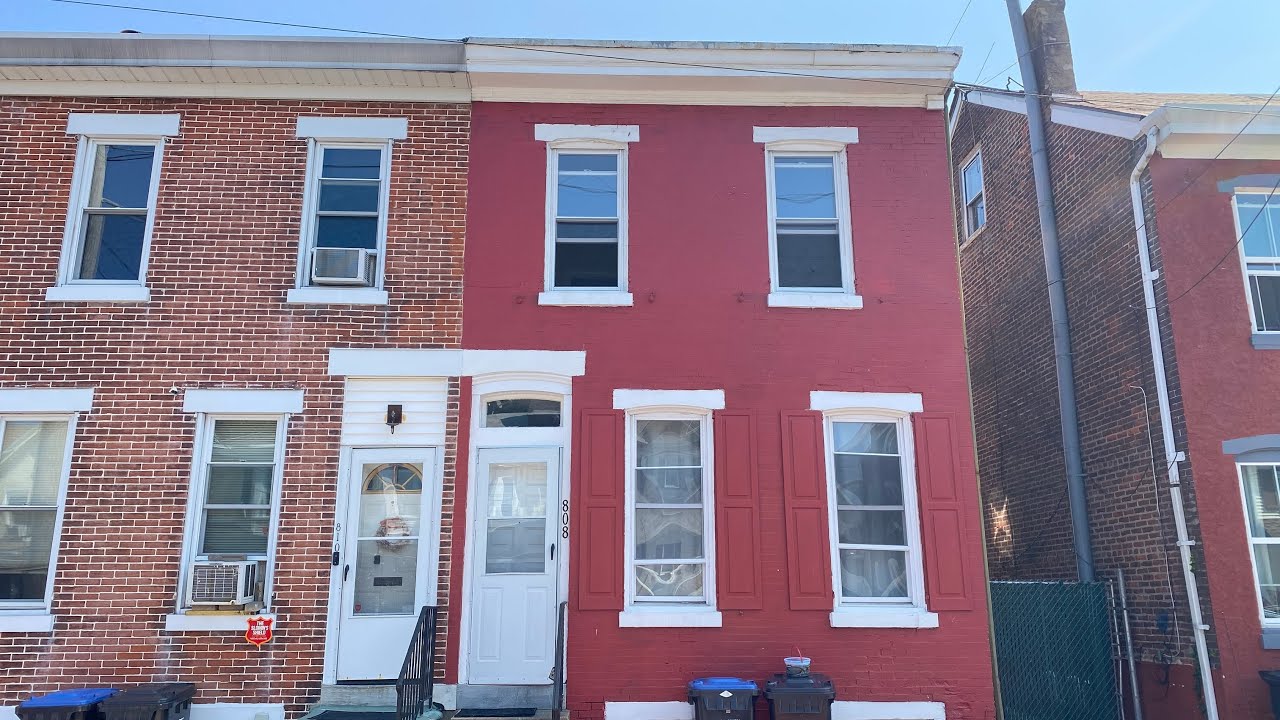 808 George St Norristown, PA 19401 - Walkthrough