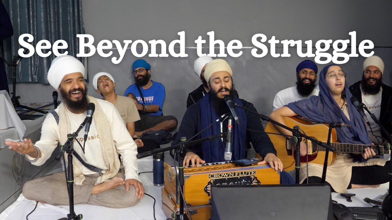 More Than Your Mistakes: I See You | Devotional Singing & Discourse
