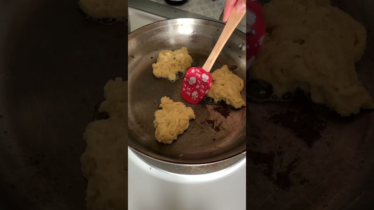 How to make fluffy pancakes! So worth it