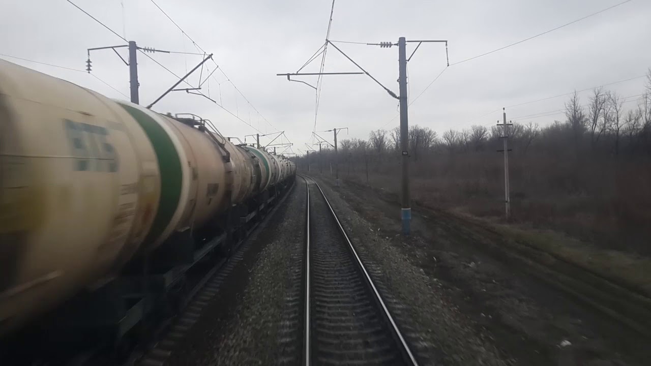 Россошь — Лиски
