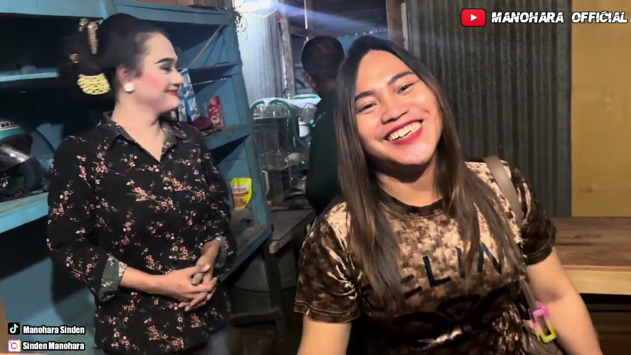 DOLAN KE LUDRUKAN IRAMA MUDA  LAGI, SING ORA SENENG BEN TAMBAH MUNTAP 🤣