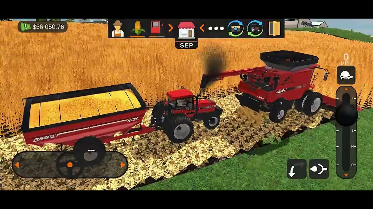 American Farming ￼