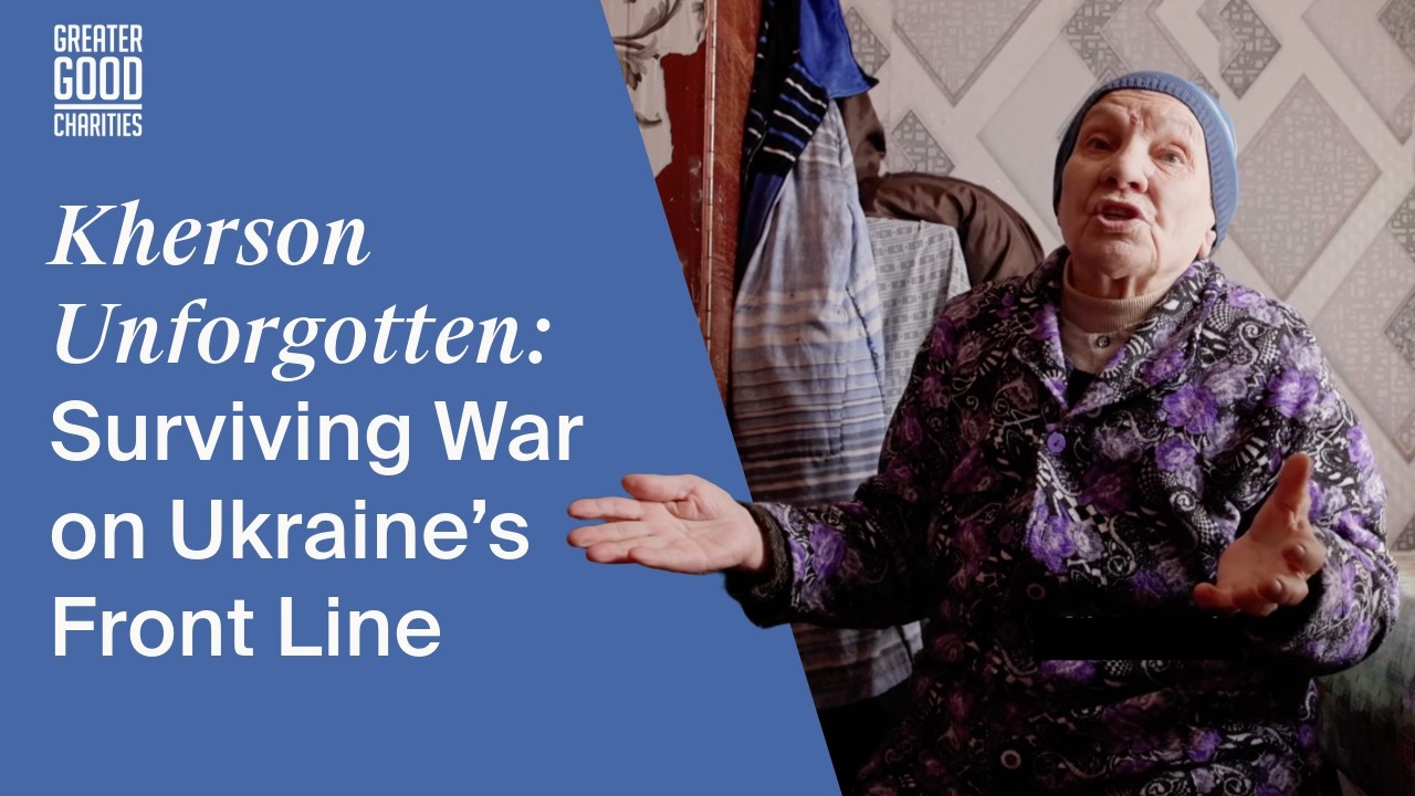 Kherson Unforgotten: Surviving War on Ukraine’s Front Line