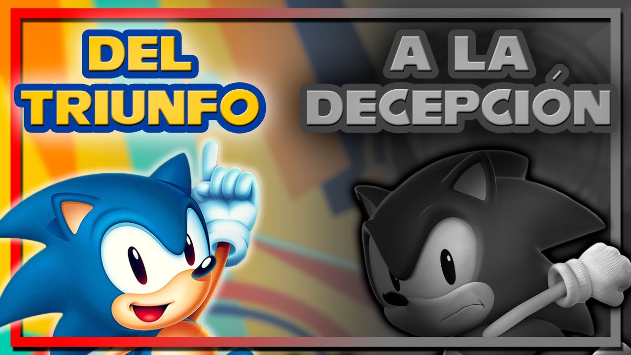 ¿Por qué fué Sonic Superstars UNA DECEPCIÓN?
