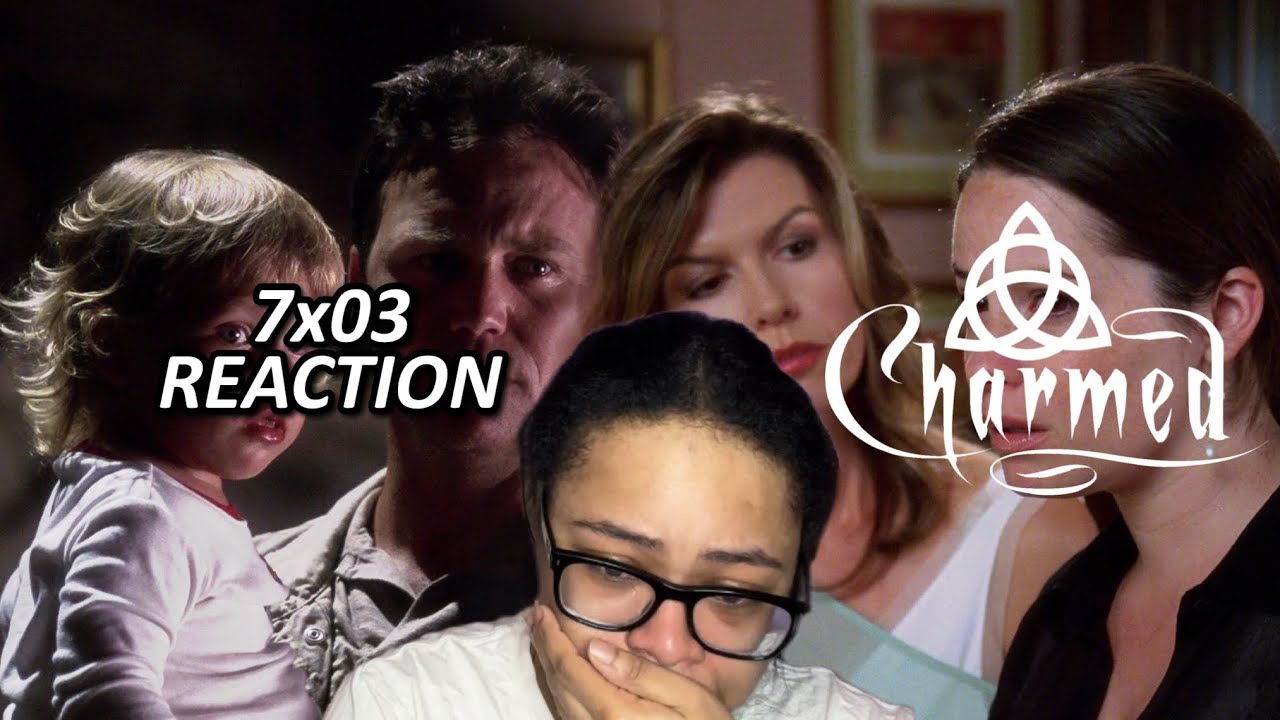 Charmed 7x03 “Cheaper by the Coven” Reaction
