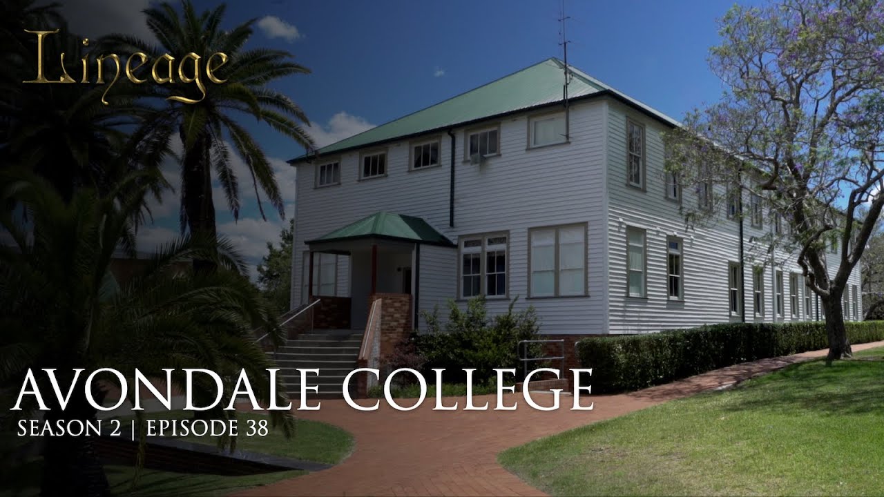 Avondale College, Australia | Episode 38 | Season 2 | Lineage