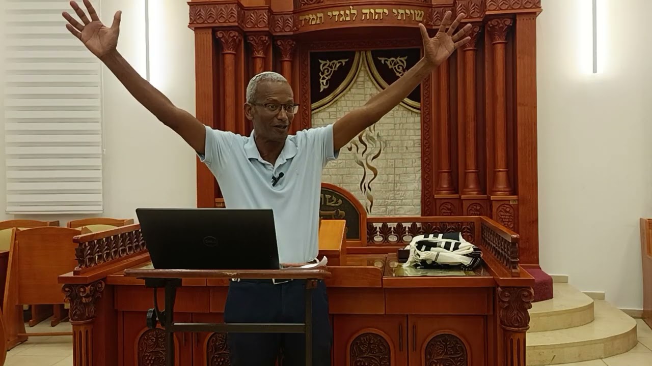 עקביות במצוות: מדוע אין היררכיה בין מצווה קלה לחמורה - הרב שרון שלום mp4