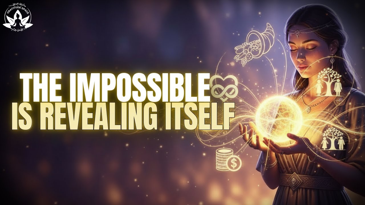 HO’OPONOPONO FOR THE IMPOSSIBLE TO UNFOLD
