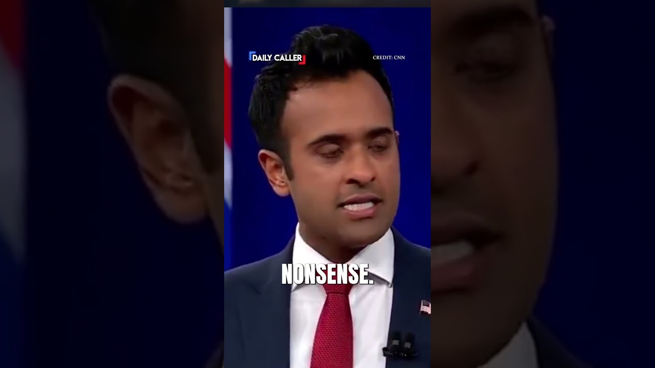 Vivek w townhallu CNN m&oacute;wi &bdquo;niewygodną&rdquo; prawdę o 6 stycznia