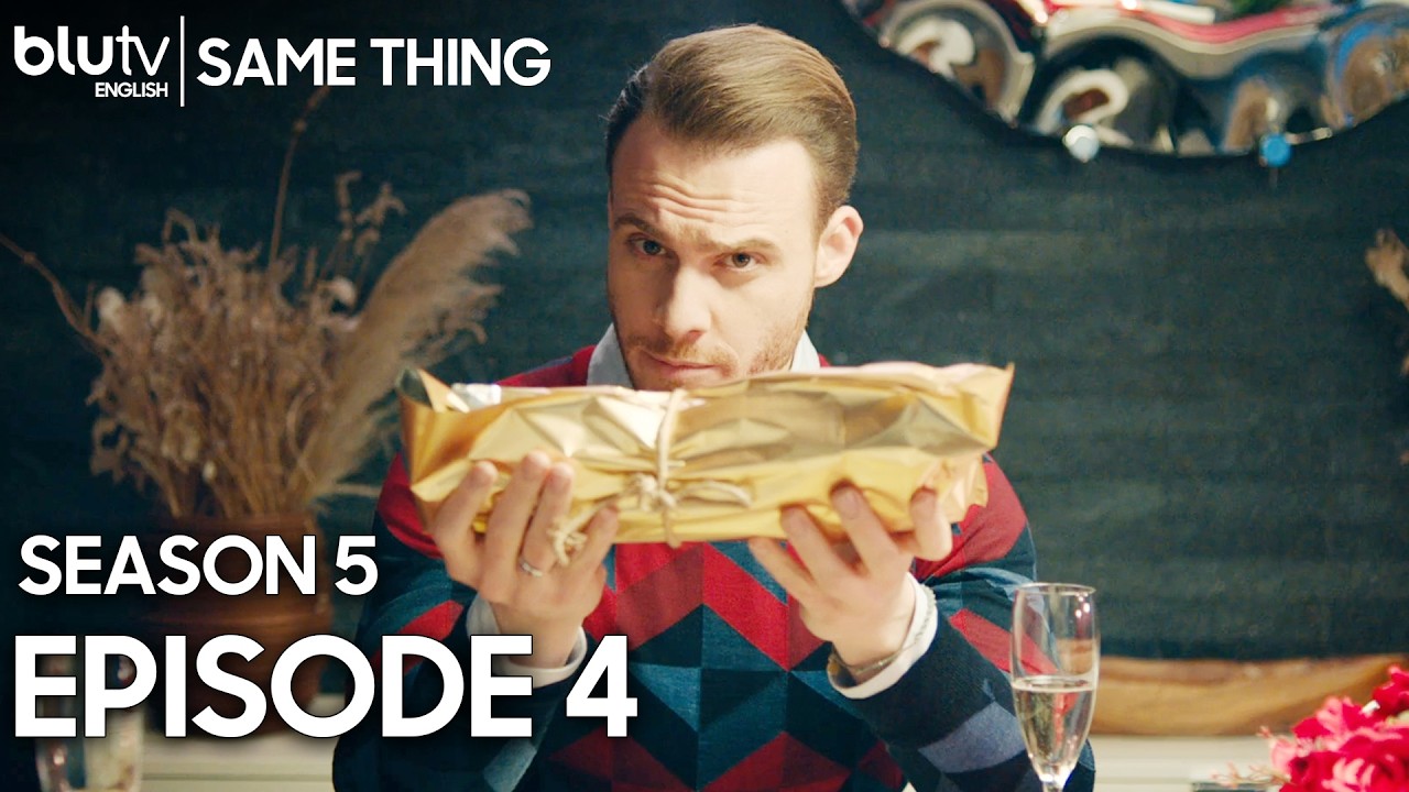 Same Thing - Episode 4 Long Version English Subtitles 4K - Season 5 | Aynen Aynen