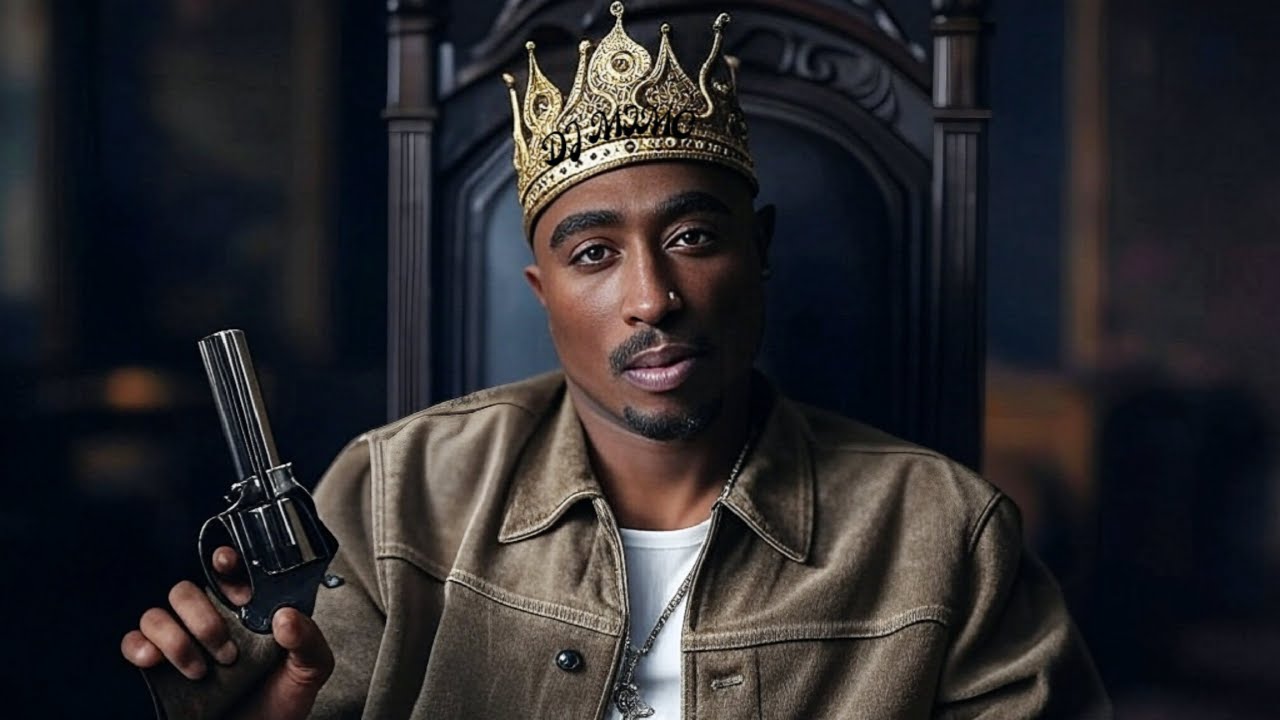 2Pac - Scream Payback (ft. DMX)