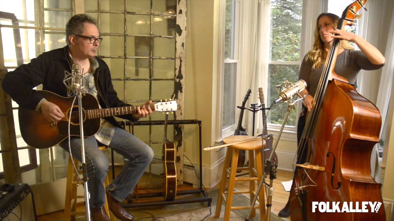 Folk Alley Sessions: Kevin Gordon - 