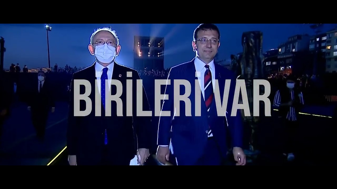 Şebnem Ferah - Birileri Var (CHP Gençlik Kolları Edit)