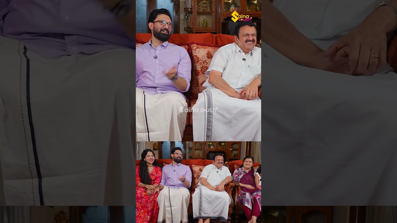 മക്കളെ തല്ലുന്നതിനോട് ഞാൻ യോജിക്കുന്നില്ല  | K.Muraleedharan