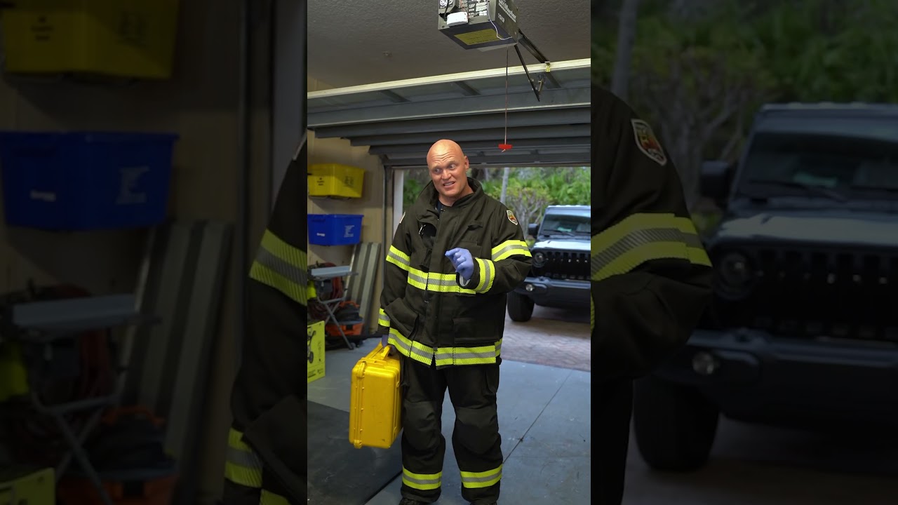 Real things I&rsquo;ve seen. That red hair though.. #ems #firefighter #darts
