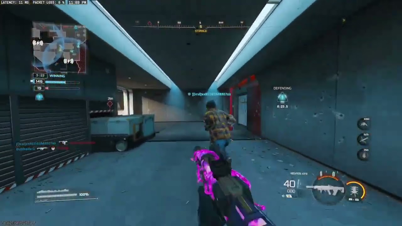 The New Maddox AR made the entire team rage quit
