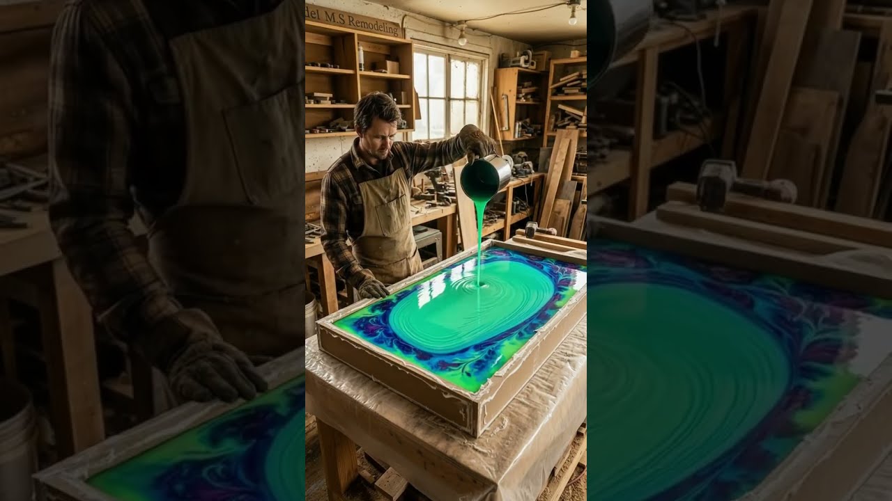 Top 10 Best Epoxy Table Designs You Must Try in 2026 | Ultimate Resin Inspiration