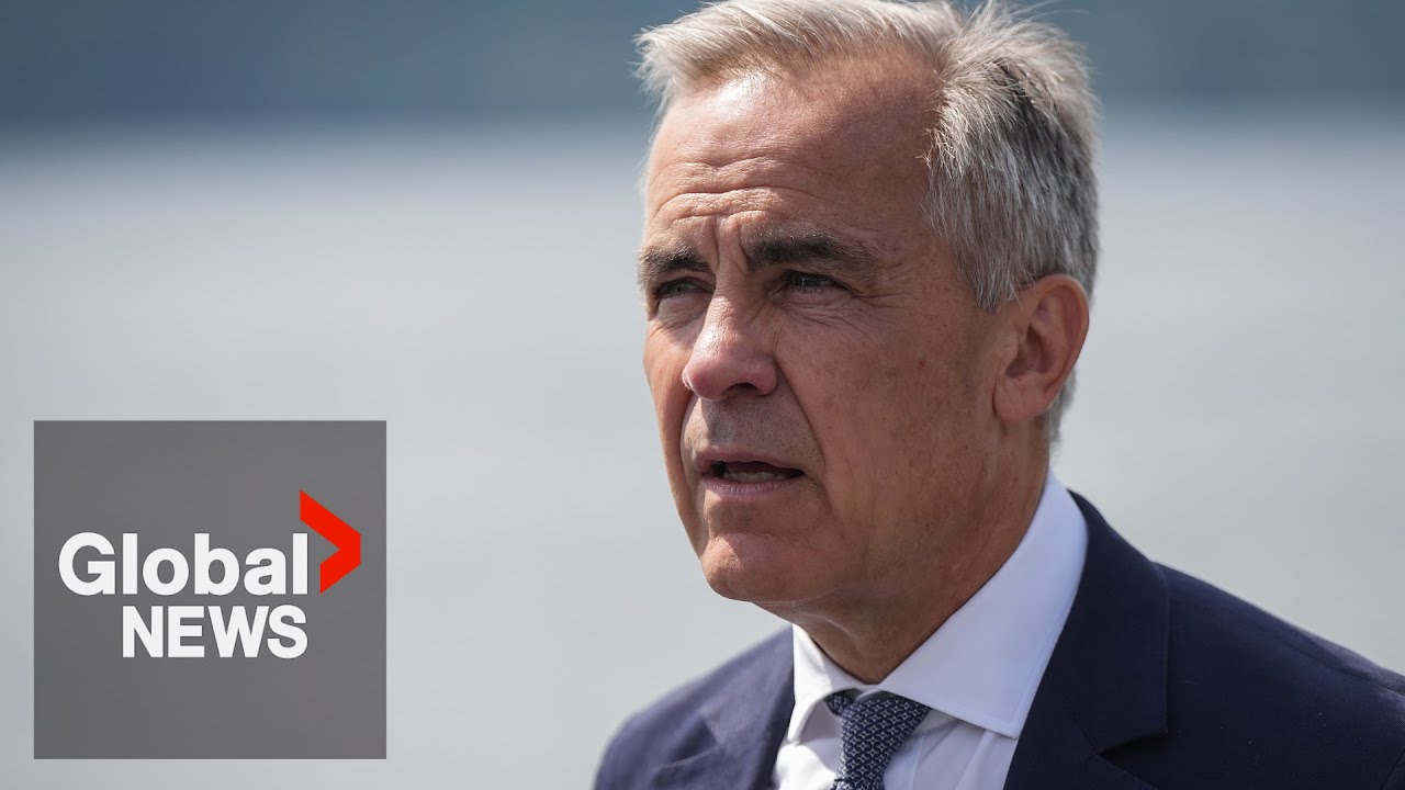"Canada does not dump lumber" into US: Carney defends industry while announcing plan amid trade war