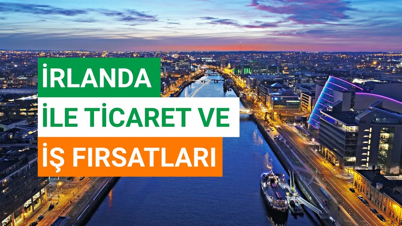 İrlanda Elektronik Sohbet Toplantısı