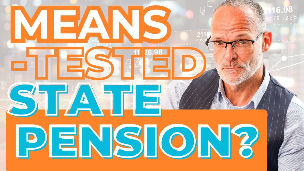 Is Your Uk State Pension At Risk? The Danger Of Means Testing For Retirement