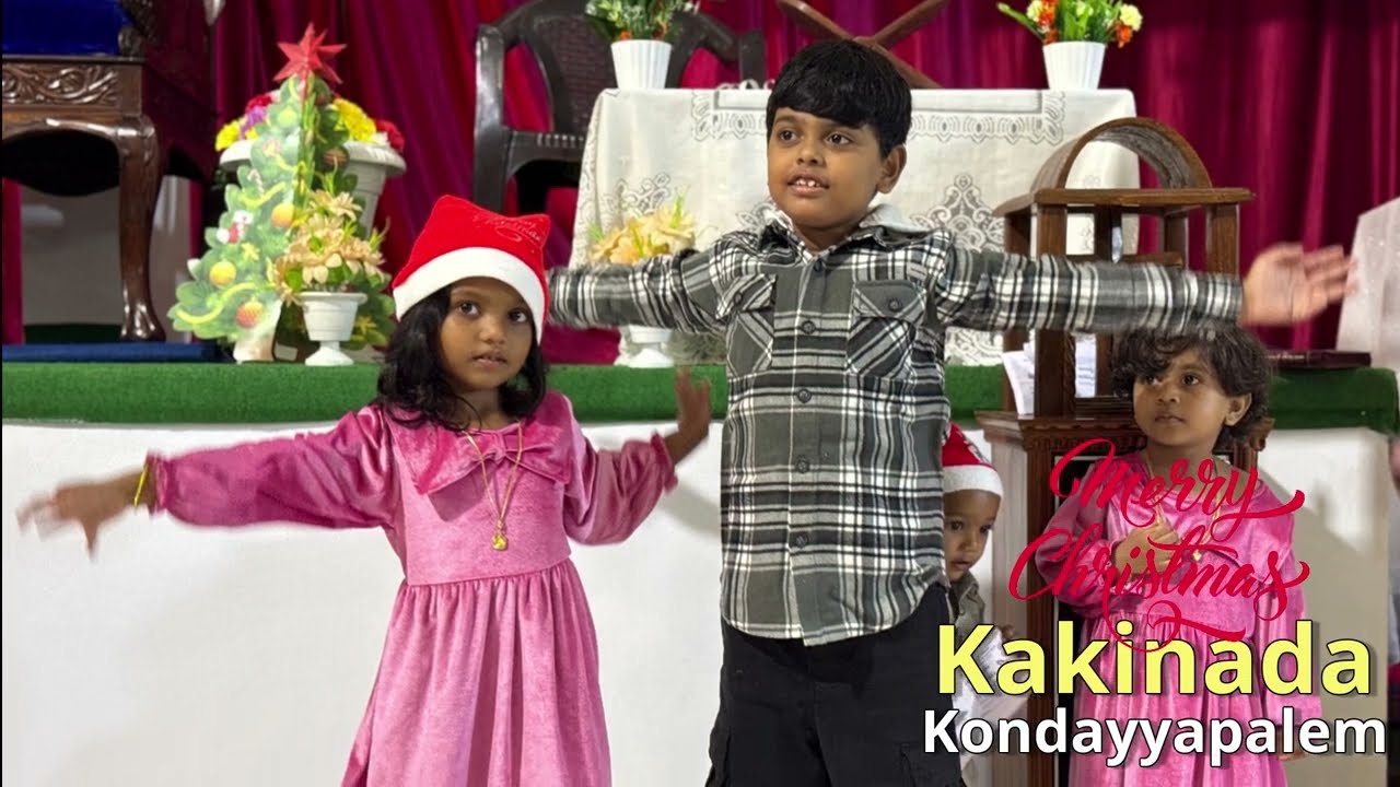 Bible Mission Ministries, Kondayyapalem, Kakinada.