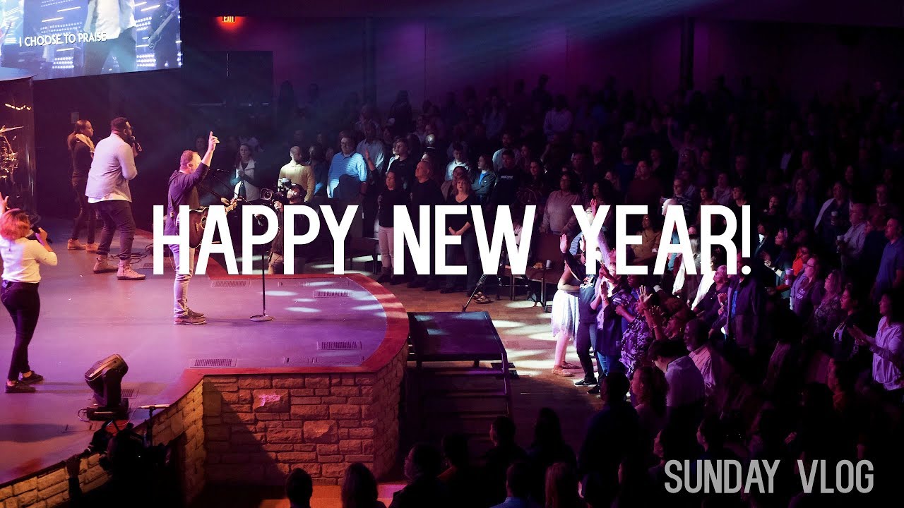 Sunday Vlog #44: Make 2019 your best year ever