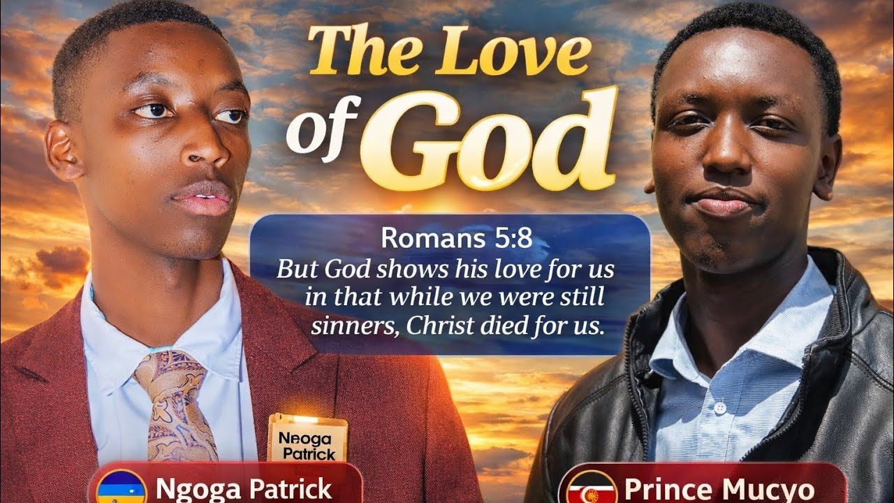 LIVE 🔴||THE LOVE OF GOD. NIGHT FELLOWSHIP WITH PRINCE 🇰🇪 & PATRICK 🇷🇼