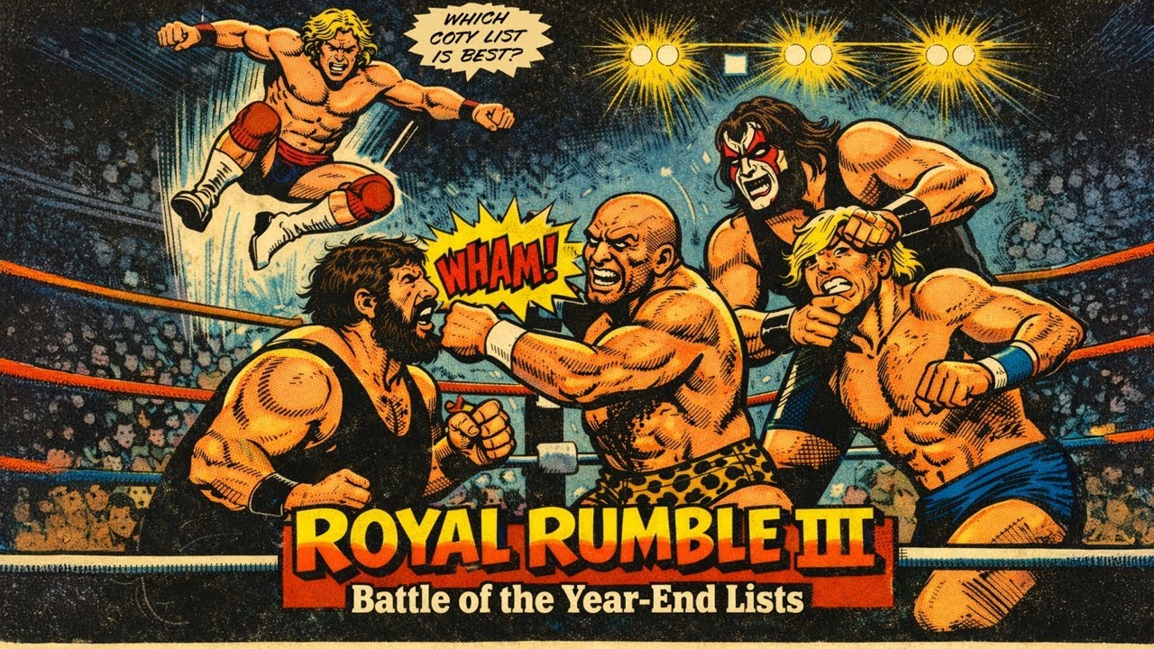 Smoke Night Live &ndash; Royal Rumble III