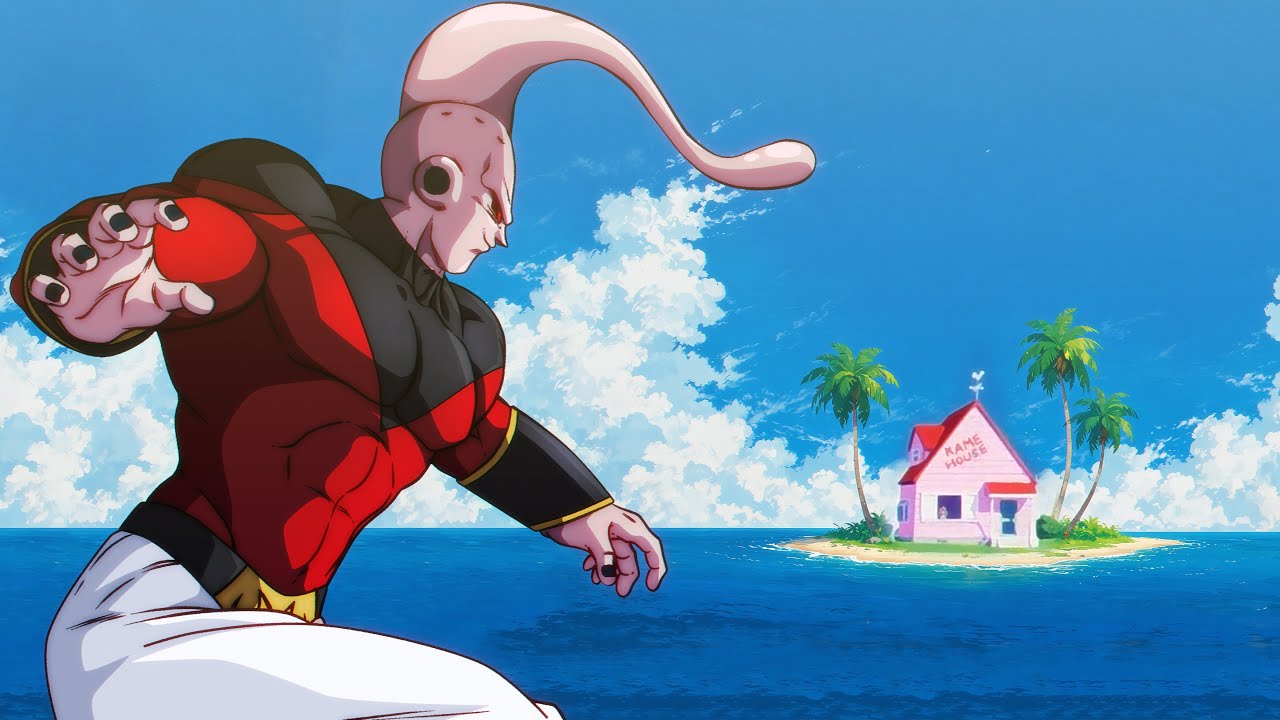 BuuJiren ARC : Sparking! ZERO Raid🔥 [PC Sparking! ZERO Mods]