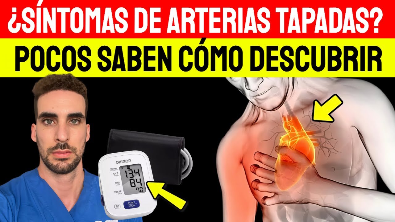 Test para Detectar Arteria Tapada (Ridículamente simple de Hacer)
