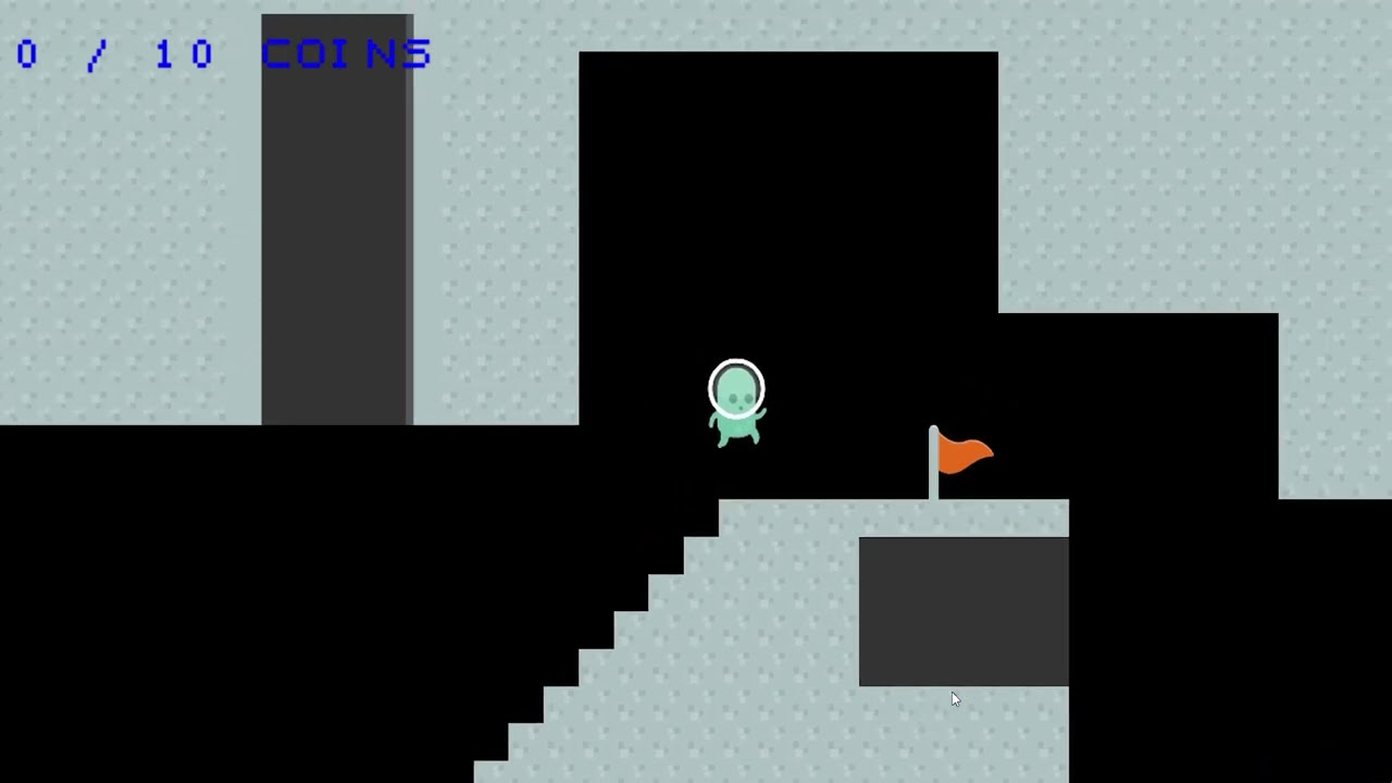 Platforming Game Demo