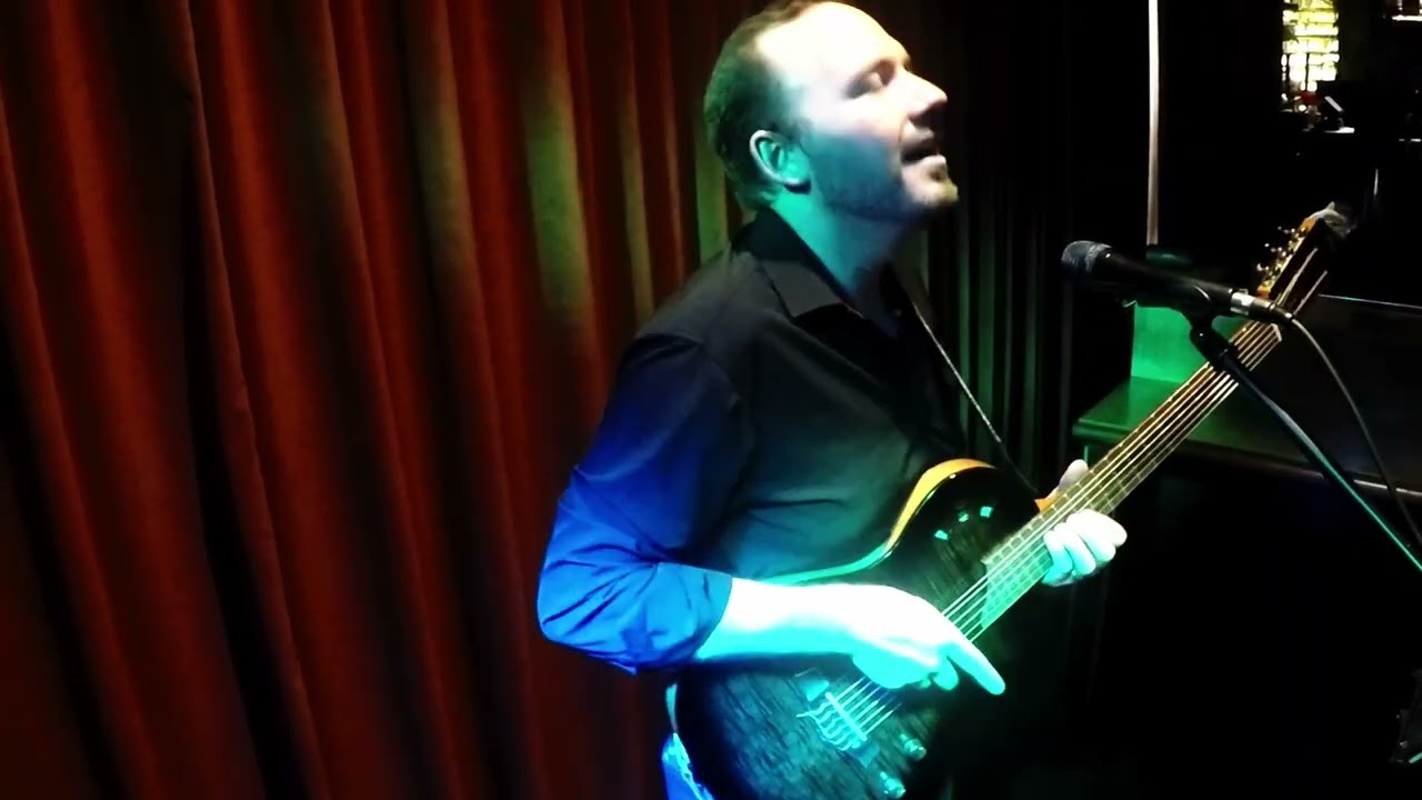 Daniel Latín Jazz Solo