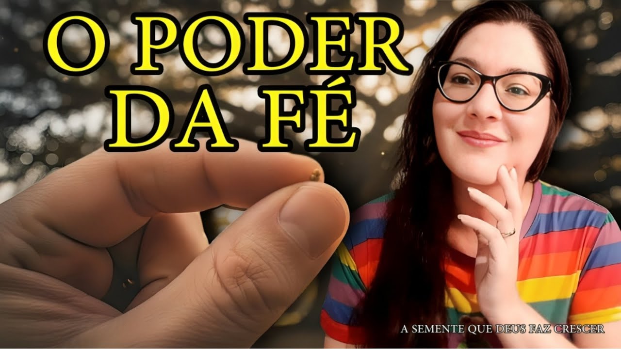 SERÁ QUE A TUA FÉ É REAL OU SÓ CONFORTÁVEL? | A SANTA PALAVRA