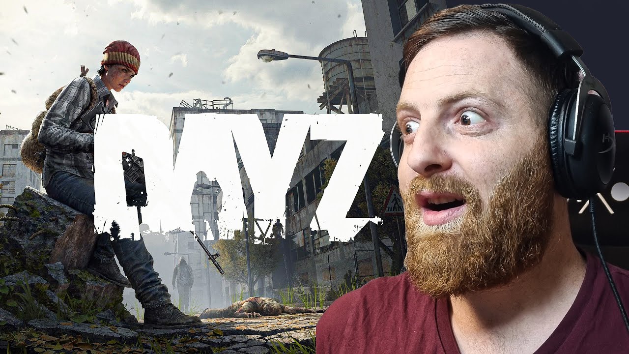 بث مباشر 🛑 نجرب لعبة Dayz و نسولف مع المتابعين 🔥🔥