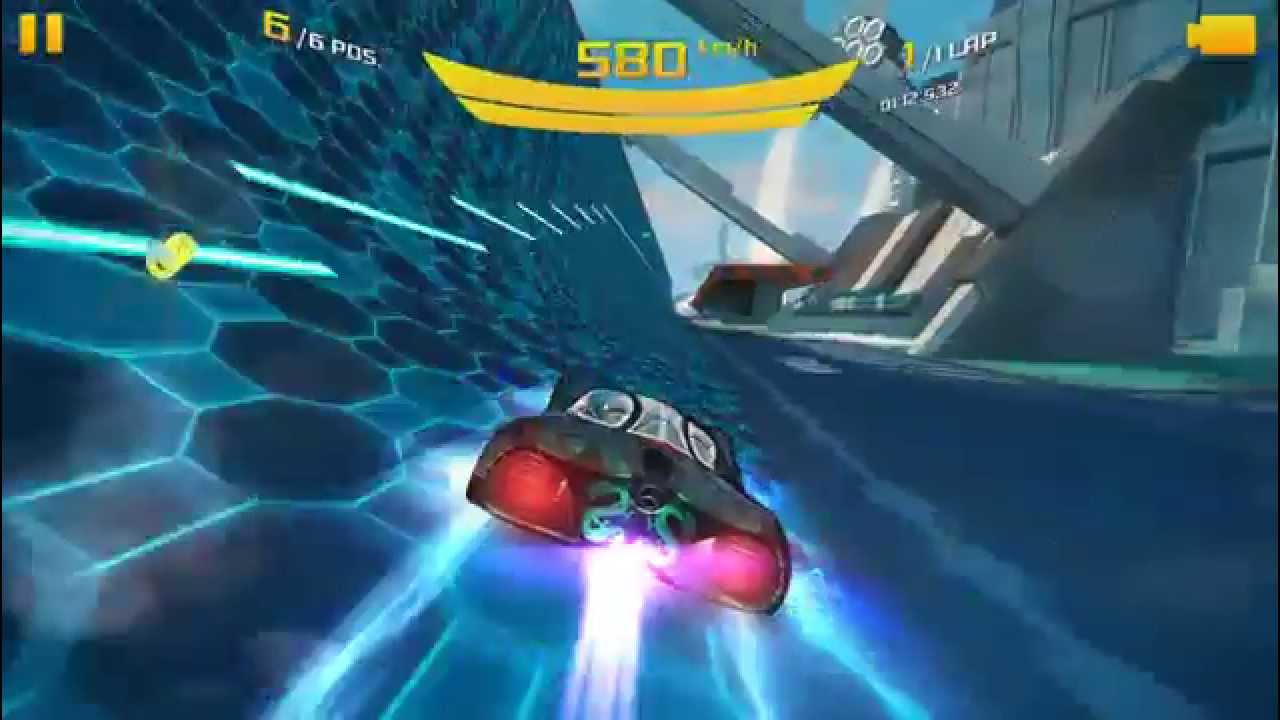 Asphalt 8: Airborne Speed Hack Windows 8.1
